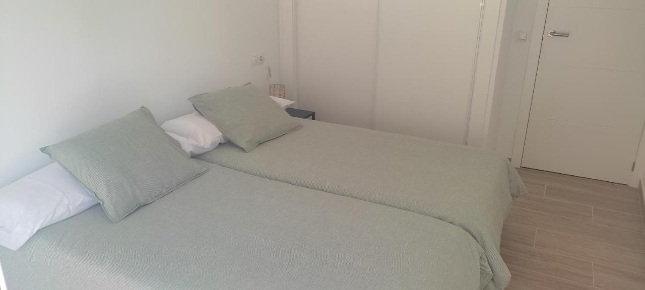 Apartmán Jardin Estepona Exteriér fotografie