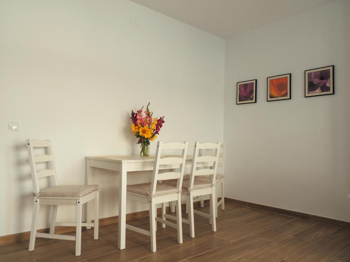 Apartmán Jardin Estepona Exteriér fotografie