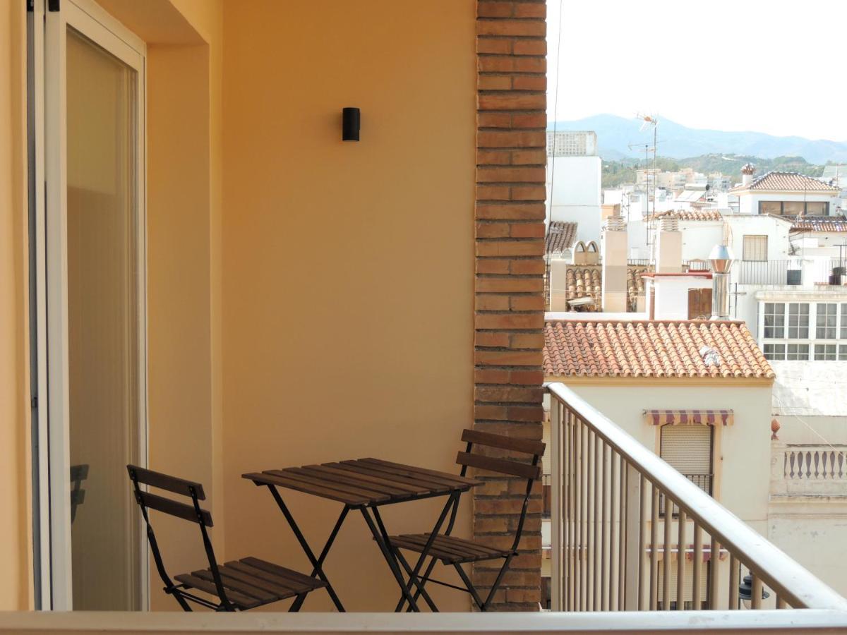 Apartmán Jardin Estepona Exteriér fotografie