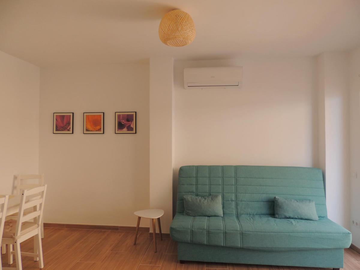 Apartmán Jardin Estepona Exteriér fotografie